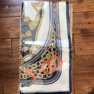 Story of Shanghai 100% Silk Scarf